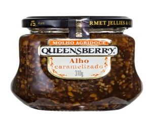 Molho Queensberry Alho Caramelizado – 310g