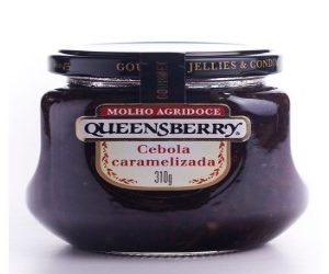 Molho Queensberry Cebola Caramelizada – 310g