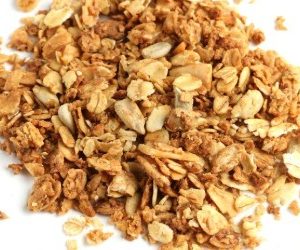 Granola Diet – 100g