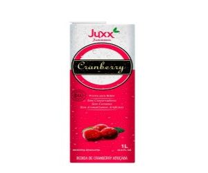 Suco Juxx Cranberry- 1L