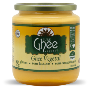 Manteiga Ghee Vegetal Airon – 175g