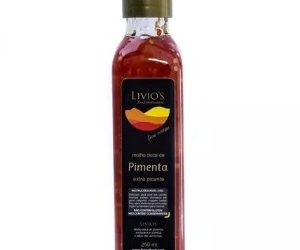 Molho de Pimenta Livio’s Extra Picante – 200ml