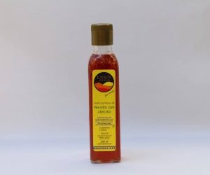 Molho de Pimenta Livio’s com Abacaxi – 200ml