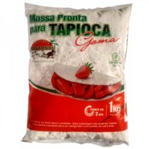 Tapioca Pantanal – 1kg