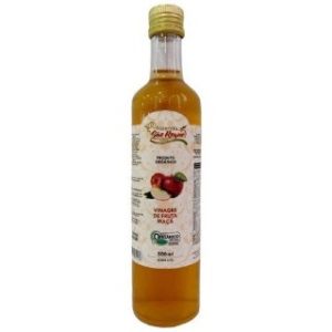 Vinagre de Maçã Orgânico Sao francisco  – 500ml