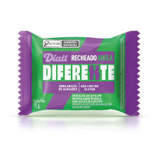 Bombom Diferente Diatt Avelã – 15g