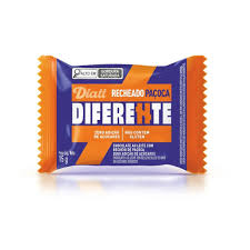 Bombom Diferente Diatt Paçoca – 15g