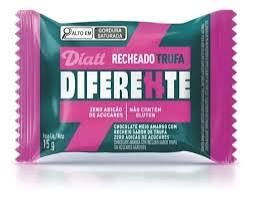 Bombom Diferente Diatt Trufado – 15g