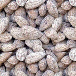 Amêndoa Torrada e Salgada – 100g