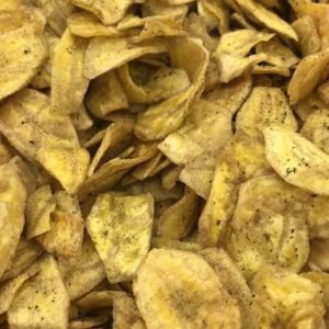 Banana Chips Cebola e Salsa – 100g