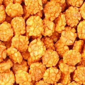 Biscoito de Arroz Barbecue – 100g