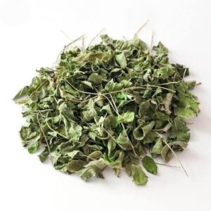 Moringa em folha – 100g
