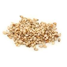 Semente de Gergelim c/ casca – 100g