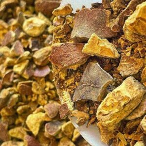 Casca de Romã – 100g