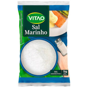 Sal Marinho Integral Vitão – 1Kg